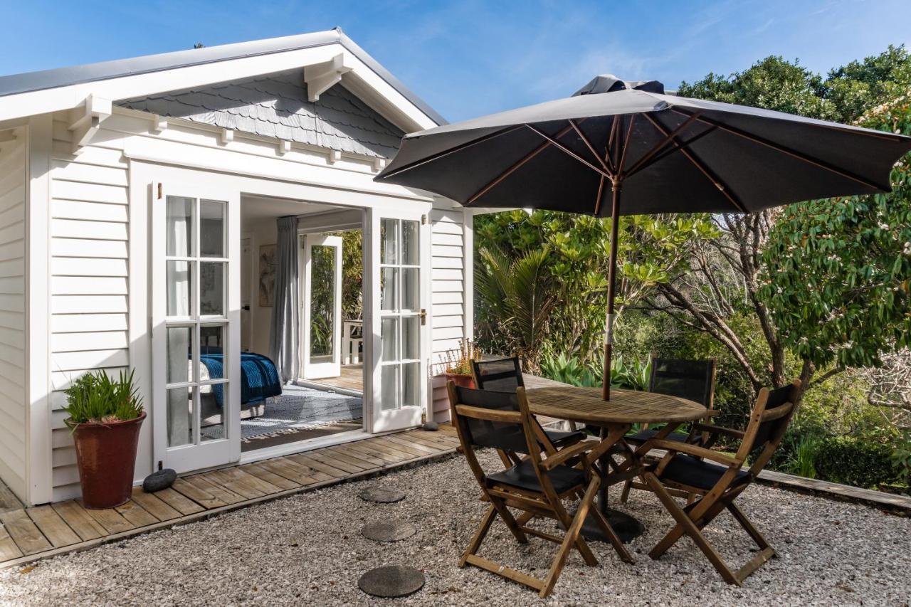 Kowhai Cottage & Studio แรกแลนด์ ภายนอก รูปภาพ